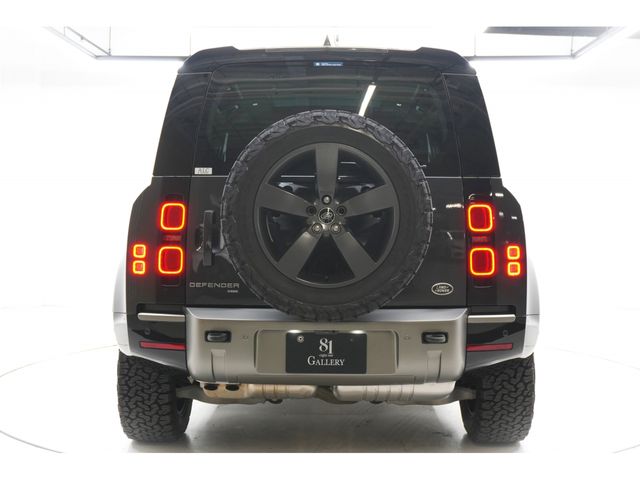 ROVER DEFENDER