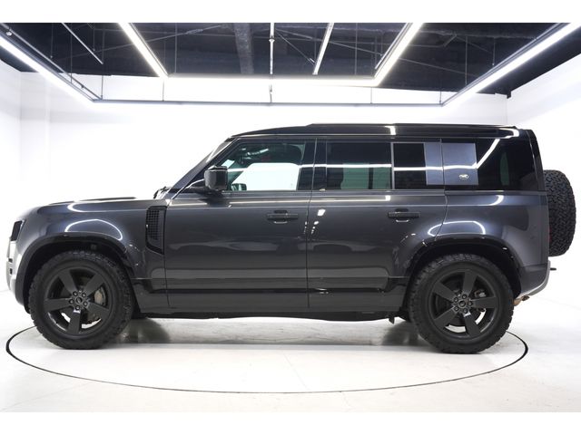 ROVER DEFENDER