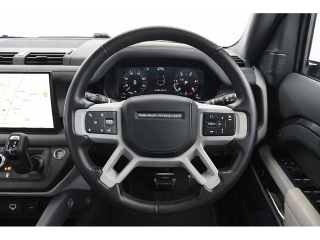 ROVER DEFENDER