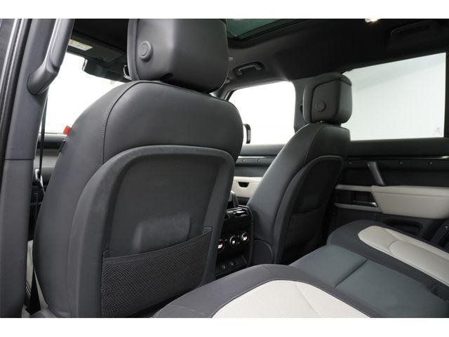 ROVER DEFENDER