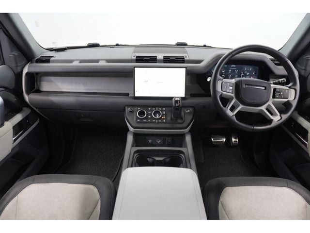 ROVER DEFENDER