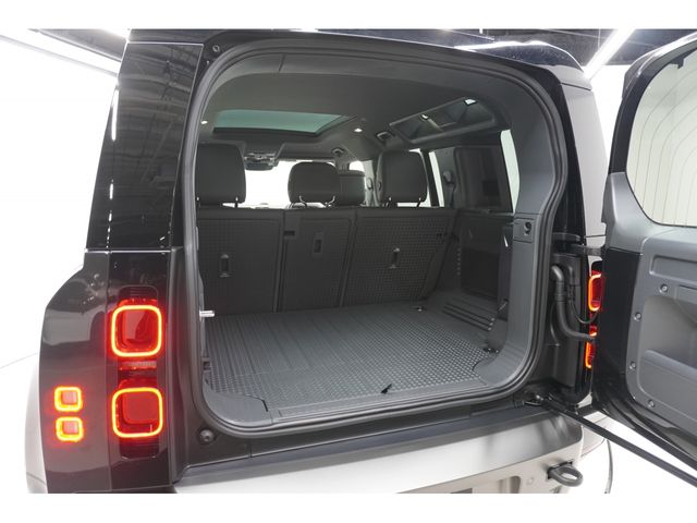 ROVER DEFENDER