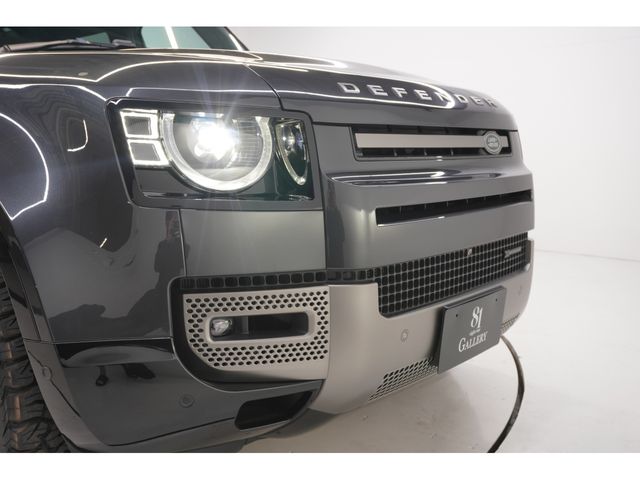 ROVER DEFENDER