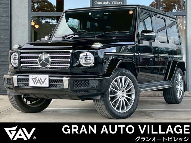 MERCEDES BENZ G-Class
