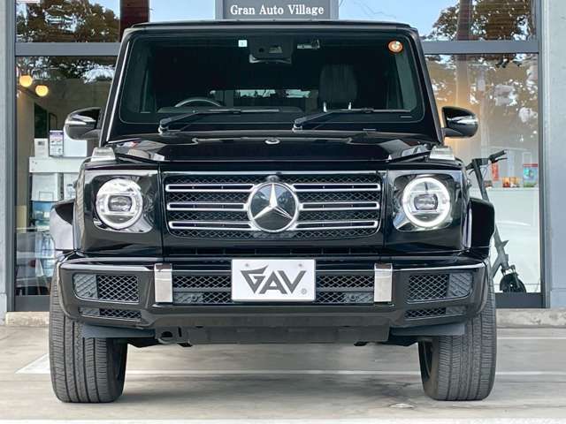 MERCEDES BENZ G-Class