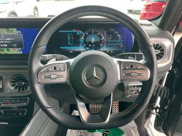 MERCEDES BENZ G-Class