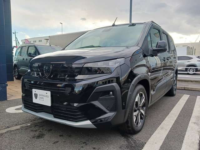 PEUGEOT RIFTER