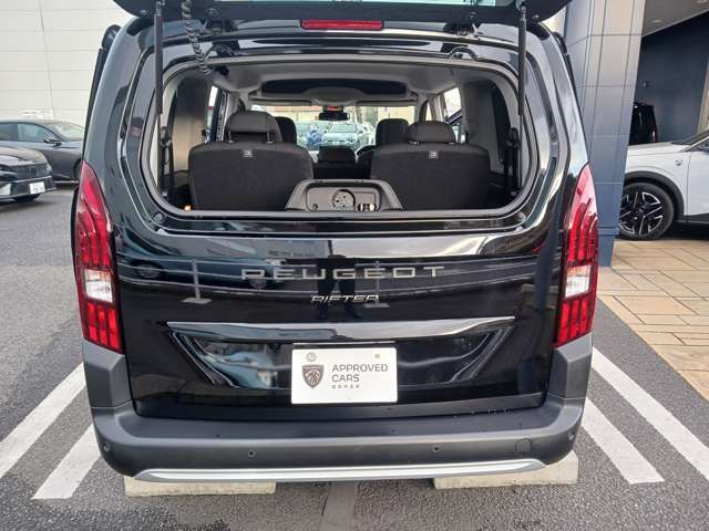PEUGEOT RIFTER