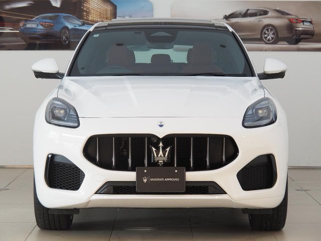 MASERATI Grecale