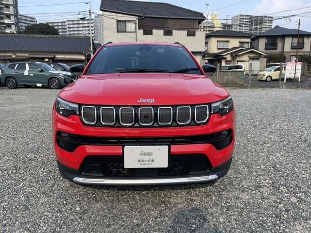 JEEP COMPASS 4WD