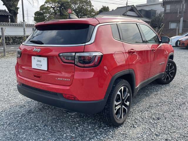 JEEP COMPASS 4WD