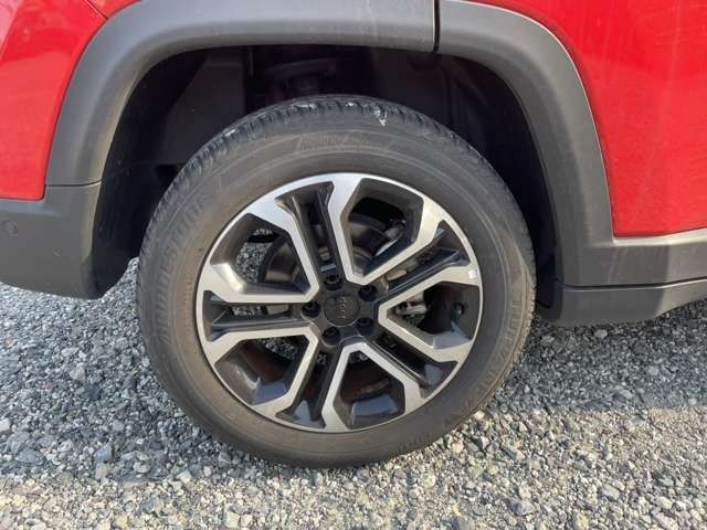 JEEP COMPASS 4WD