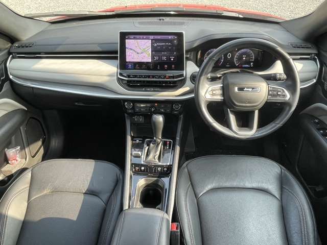 JEEP COMPASS 4WD