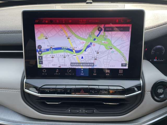 JEEP COMPASS 4WD