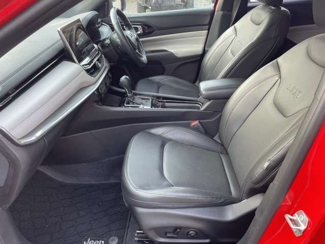 JEEP COMPASS 4WD