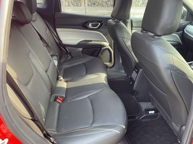 JEEP COMPASS 4WD