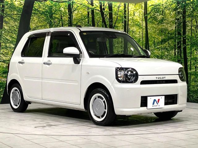 MIRA TOCOT 4WD