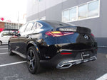 MERCEDES BENZ GLC class coupe