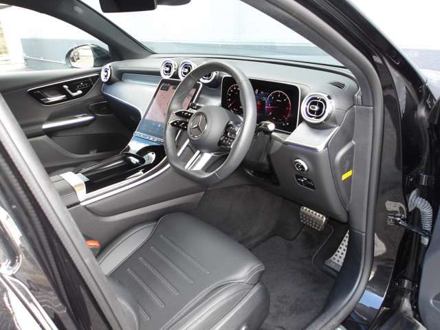 MERCEDES BENZ GLC class coupe