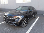 MERCEDES BENZ GLC class coupe