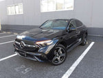 MERCEDES BENZ GLC class coupe