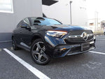MERCEDES BENZ GLC class coupe