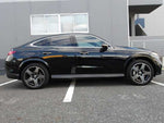MERCEDES BENZ GLC class coupe