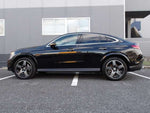 MERCEDES BENZ GLC class coupe