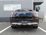 MERCEDES BENZ GLC class coupe