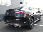 MERCEDES BENZ GLC class coupe