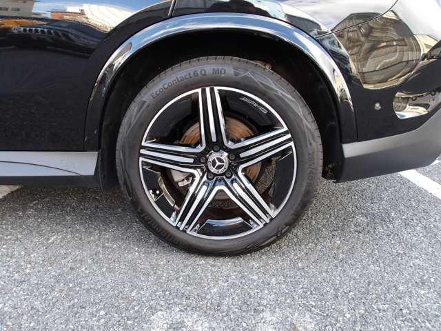 MERCEDES BENZ GLC class coupe