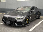 MERCEDES AMG GT 4D coupe