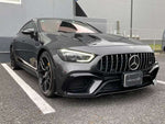 MERCEDES AMG GT 4D coupe