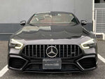 MERCEDES AMG GT 4D coupe