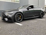 MERCEDES AMG GT 4D coupe