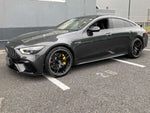 MERCEDES AMG GT 4D coupe