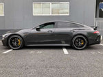 MERCEDES AMG GT 4D coupe