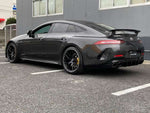 MERCEDES AMG GT 4D coupe