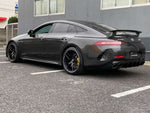 MERCEDES AMG GT 4D coupe