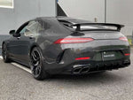 MERCEDES AMG GT 4D coupe