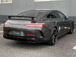 MERCEDES AMG GT 4D coupe