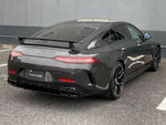 MERCEDES AMG GT 4D coupe