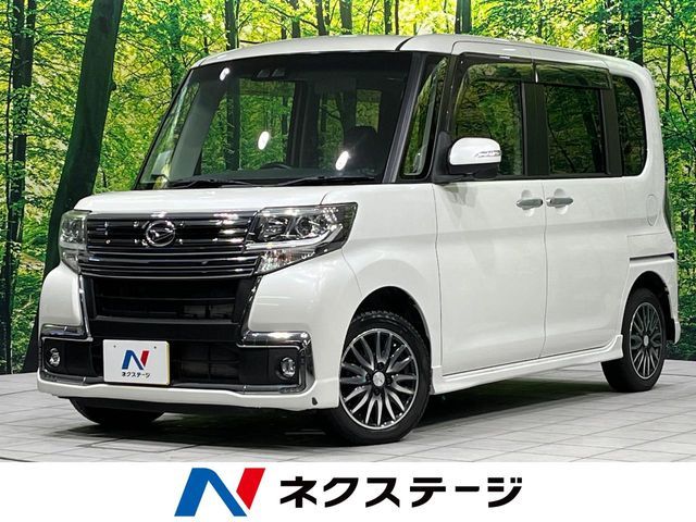 TANTO CUSTOM 4WD