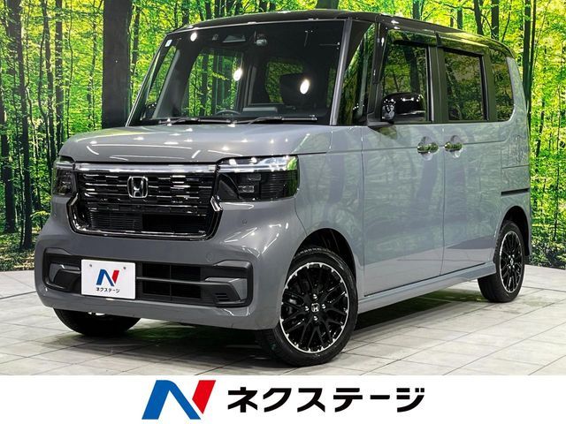 N-BOX CUSTOM 4WD