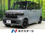 N-BOX CUSTOM 4WD