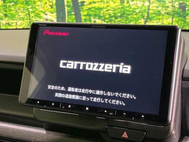 N-BOX CUSTOM 4WD