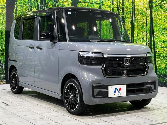 N-BOX CUSTOM 4WD