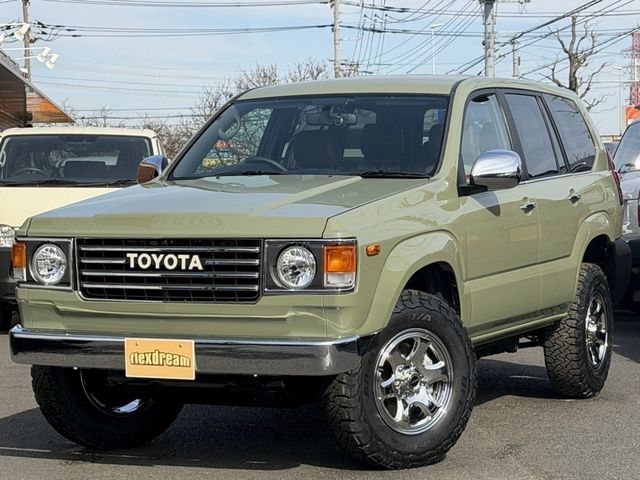 LANDCRUISER PRADO