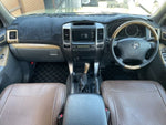 LANDCRUISER PRADO