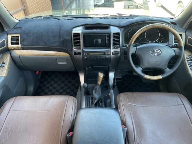 LANDCRUISER PRADO